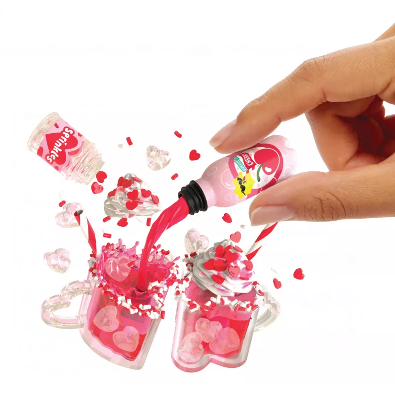 Miniverse Make It Mini Love in PDQ, 8 yr(s), Multicolour, Plastic