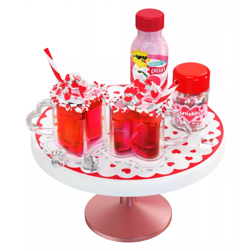 Miniverse Make It Mini Love in PDQ, 8 yr(s), Multicolour, Plastic