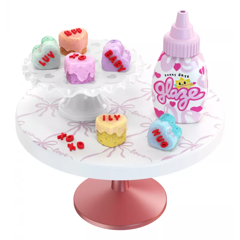Miniverse Make It Mini Love in PDQ, 8 yr(s), Multicolour, Plastic