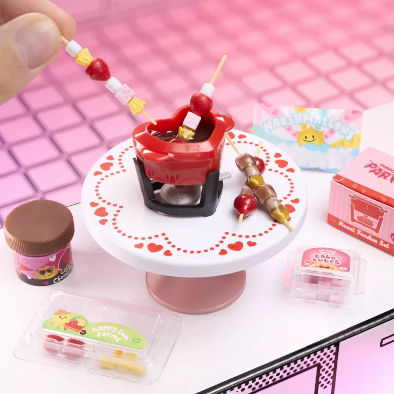 Miniverse Make It Mini Love in PDQ, 8 yr(s), Multicolour, Plastic