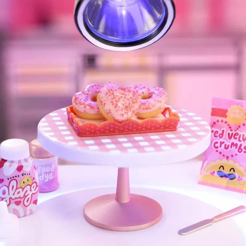 Miniverse Make It Mini Love in PDQ, 8 yr(s), Multicolour, Plastic
