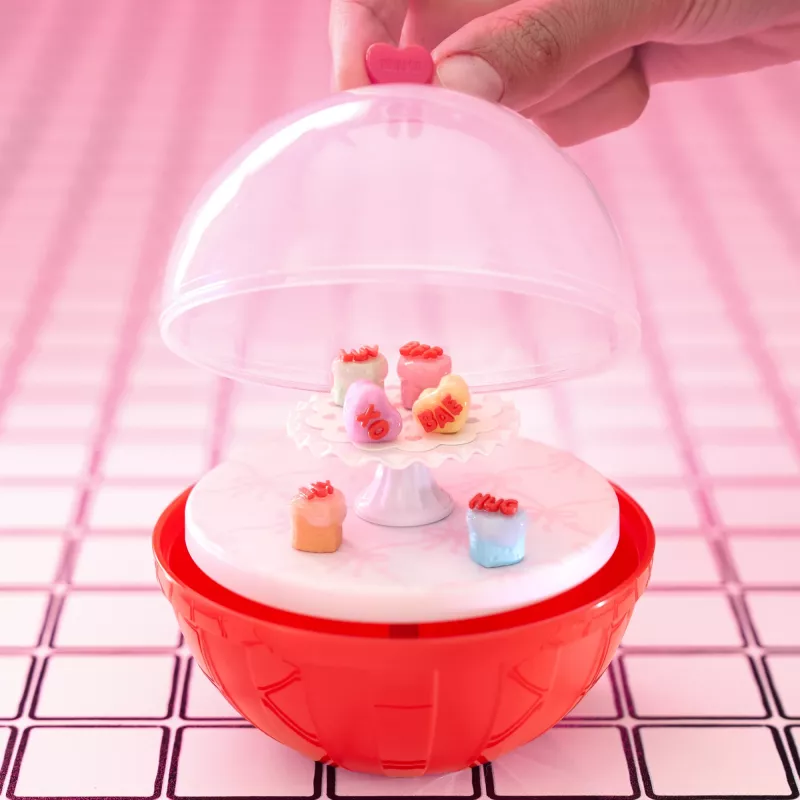 Miniverse Make It Mini Love in PDQ, 8 yr(s), Multicolour, Plastic