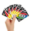 Card game MATTEL Games UNO All Wild — family card game, recommended age 7+