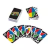 Card game MATTEL Games UNO All Wild — family card game, recommended age 7+