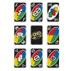 Card game MATTEL Games UNO All Wild — family card game, recommended age 7+