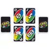 Card game MATTEL Games UNO All Wild — family card game, recommended age 7+
