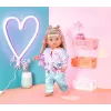 Doll clothes set Zapf Creation BABY born Casual Outfit Aqua 3 years