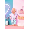 Doll clothes set Zapf Creation BABY born Casual Outfit Aqua 3 years