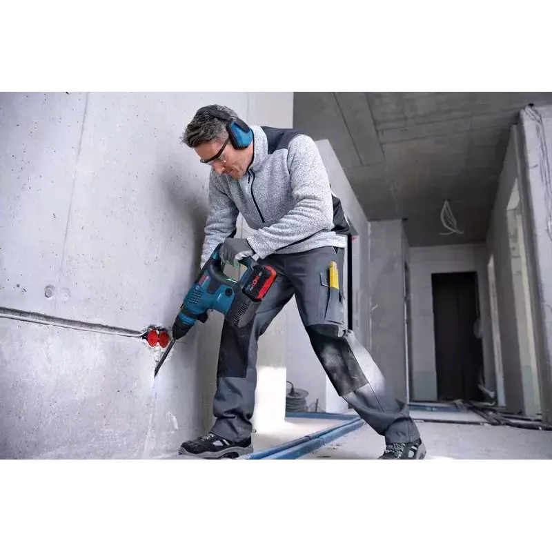 Bosch GBH 18V-34 CF PROFESSIONAL 500 RPM SDS Plus