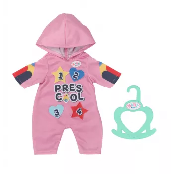 Doll romper BABY born Kindergarten Romper+Badges 2 years 55g