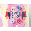 Doll romper BABY born Kindergarten Romper+Badges 2 years 55g