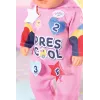 Doll romper BABY born Kindergarten Romper+Badges 2 years 55g