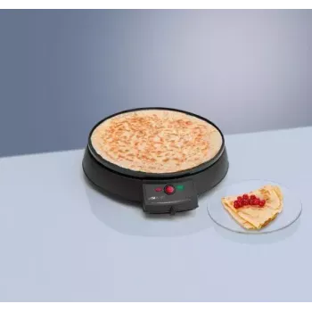 Crepe Maker Clatronic CM 3372 Black 900W 29cm