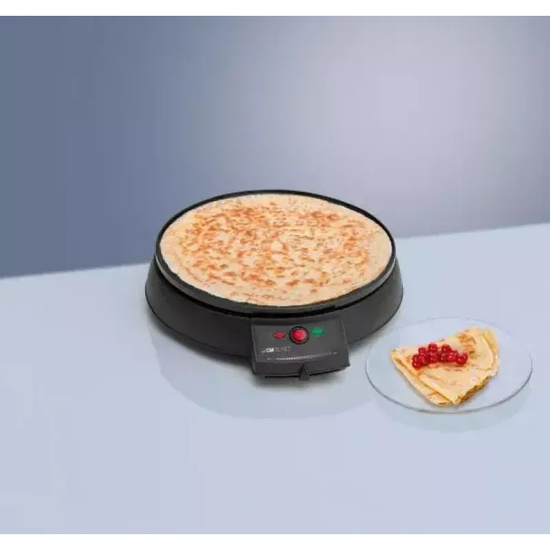 Crepe Maker Clatronic CM 3372 Black 900W 29cm