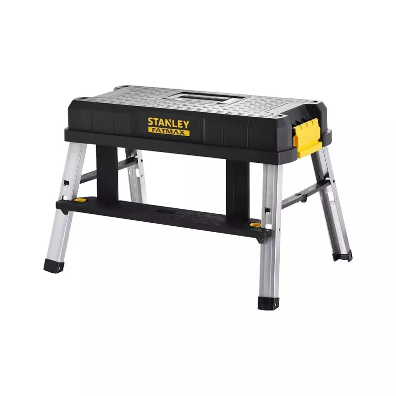 Hard shell case Stanley FATMAX FMST81083-1 Plastic Black Yellow 6.2 kg