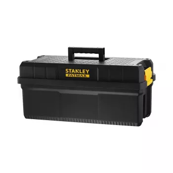Hard shell case Stanley FATMAX FMST81083-1 Plastic Black Yellow 6.2 kg
