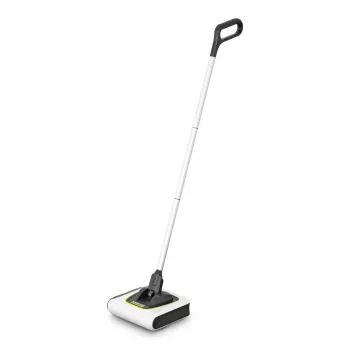 Electric broom Karcher KB 5 — cordless Li‑Ion 3.6V, 30 min runtime, 230 mm width, bagless 0.37 L