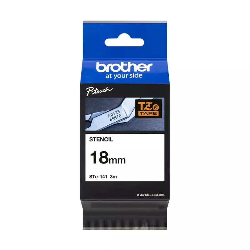 Label-making tape Brother ST-141
