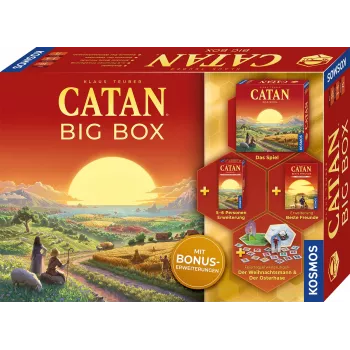 Kosmos 47856309 board/card game 75 min Strategy
