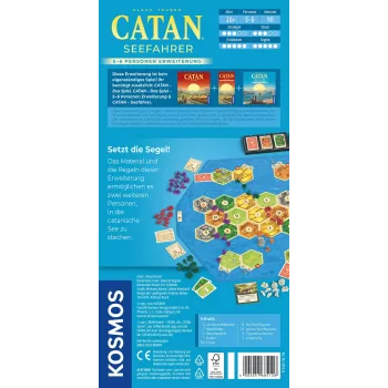 Kosmos 47855786 board/card game Strategy
