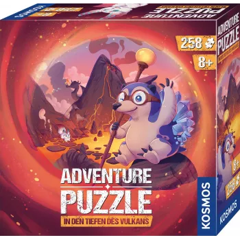 Kosmos 47856282 board/card game Puzzle