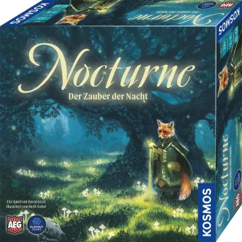 Kosmos 47856212 board/card game Strategy