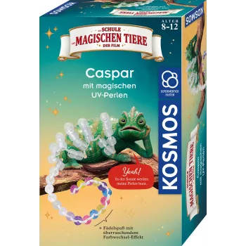 Kosmos Die Schule der magischen Tiere, Experiment kit, Biology, 8 yr(s), Multicolour