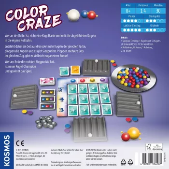 Kosmos 47855887 board/card game 25 min Family