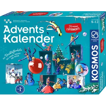 Kosmos 66109 board/card game Board game Educational