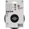 Bosch 2 608 601 711 angle grinder accessory Backing pad