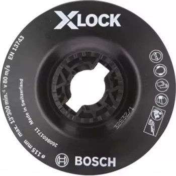 Bosch 2 608 601 711 angle grinder accessory Backing pad