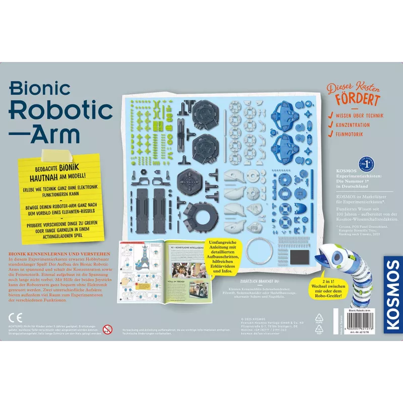 Kosmos 47856205 children science toy