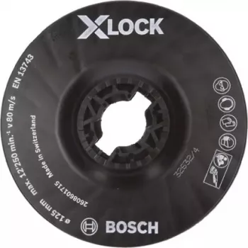Bosch 2608601715 Backing pad
