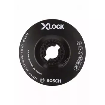 Bosch 2 608 601 714 angle grinder accessory Backing pad