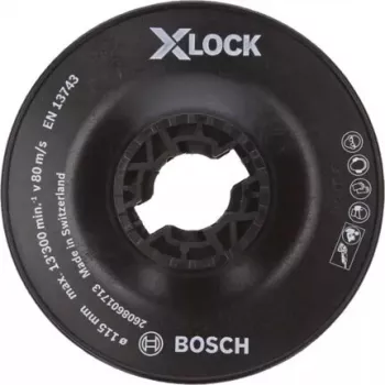 Bosch 2 608 601 713 angle grinder accessory Backing pad