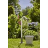 Garden water spray gun nozzle Gardena 8252-20 Aluminium Germany