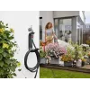 Hose Holder Gardena 18590-20 Black Wall Mount Capacity 20m