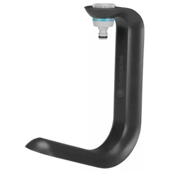Hose Holder Gardena 18590-20 Black Wall Mount Capacity 20m