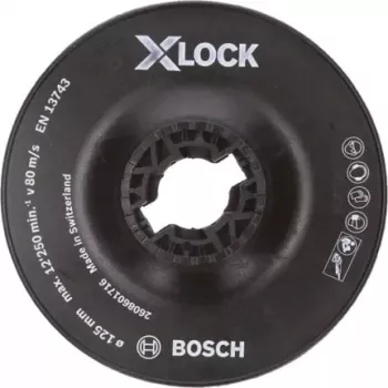 Bosch 2 608 601 716 angle grinder accessory Backing pad