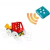 Ravensburger BRIO Builder Car with remote control — construction toy set, remote-operated vehicle