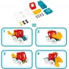 Ravensburger BRIO Builder Car with remote control — construction toy set, remote-operated vehicle