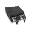 Drive Bay Panel Icy Dock MB604SPO-B Black