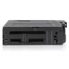 Drive Bay Panel Icy Dock MB604SPO-B Black