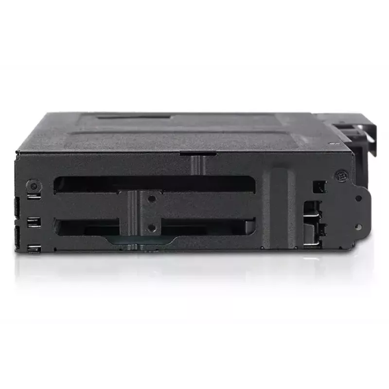 Drive Bay Panel Icy Dock MB604SPO-B Black