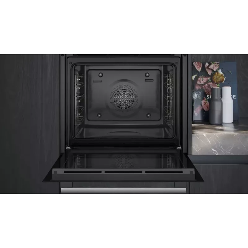 Siemens HB517GBS3 oven 71 L Stainless steel