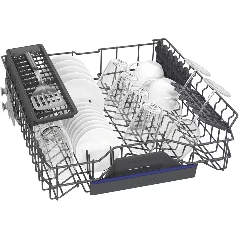 Dishwasher Siemens iQ300 SX63EX22AE Fully built-in 13 place settings A