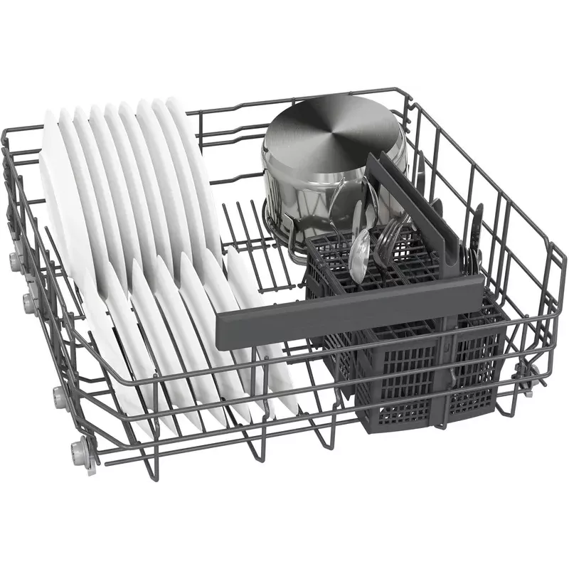 Dishwasher Siemens iQ300 SX63EX22AE Fully built-in 13 place settings A