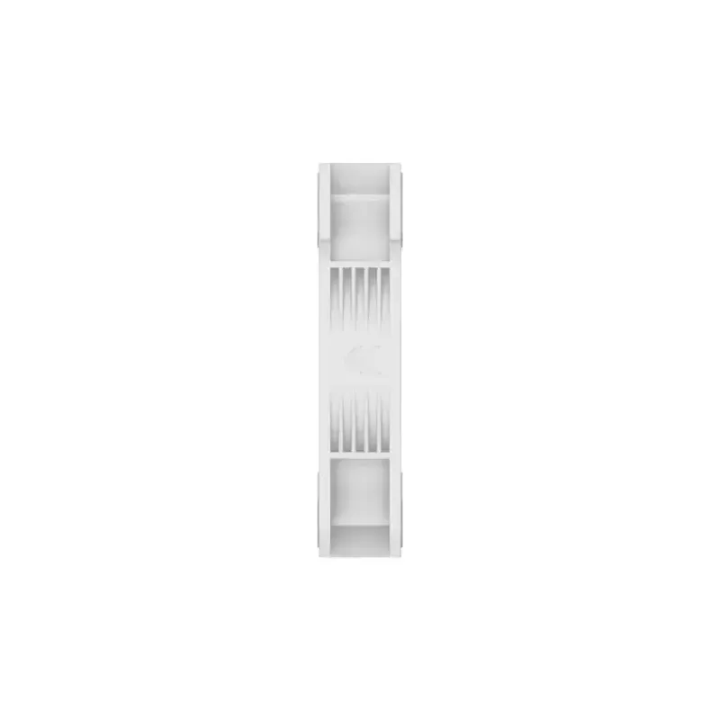 Case fan XILENCE XF066 120mm PWM ARGB White — XPF120R.W.ARGB