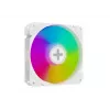 Case fan XILENCE XF066 120mm PWM ARGB White — XPF120R.W.ARGB
