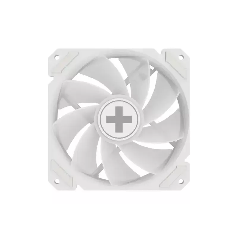 Case fan XILENCE XF066 120mm PWM ARGB White — XPF120R.W.ARGB